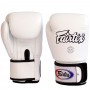 Детские Боксерские Перчатки Fairtex BGV1 Тайский Бокс Белые